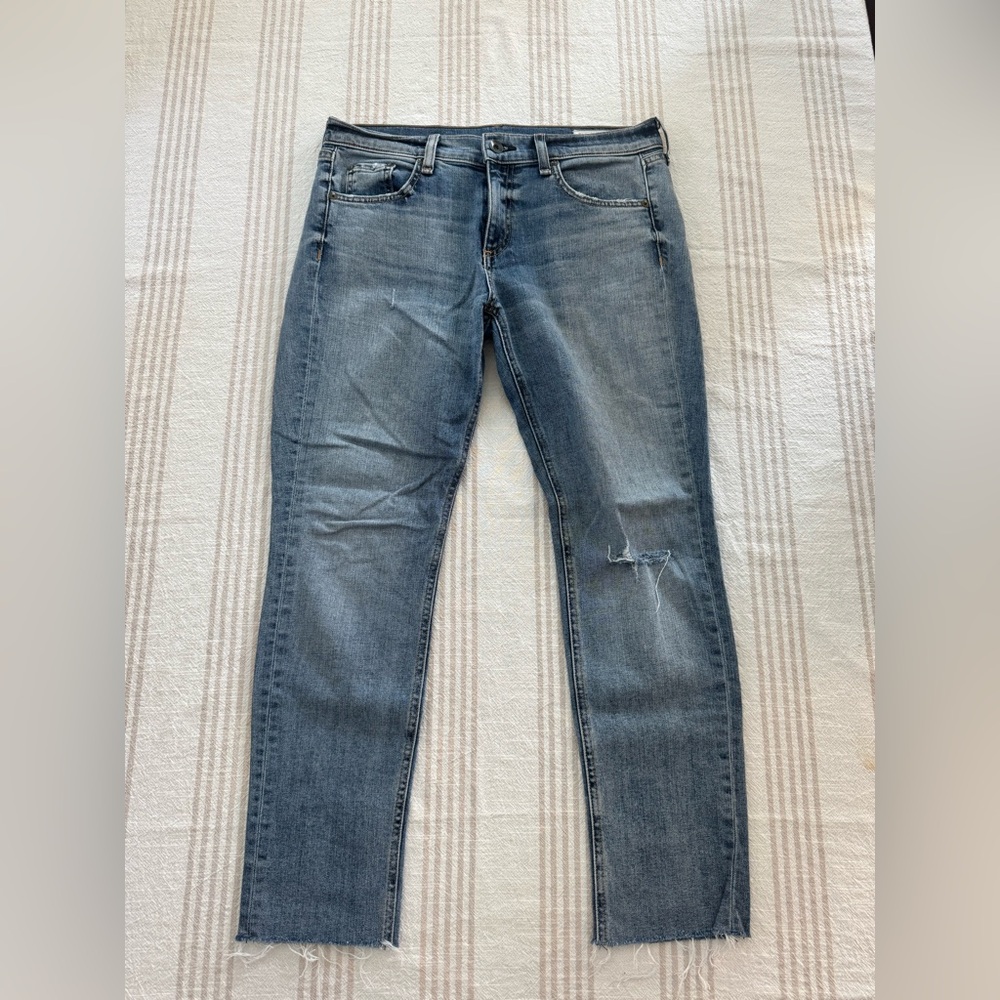 Rag & Bone Women’s Dre Capri Jeans